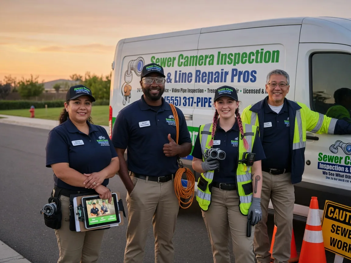 Sewer Line Repair company in Elk Falls, KS